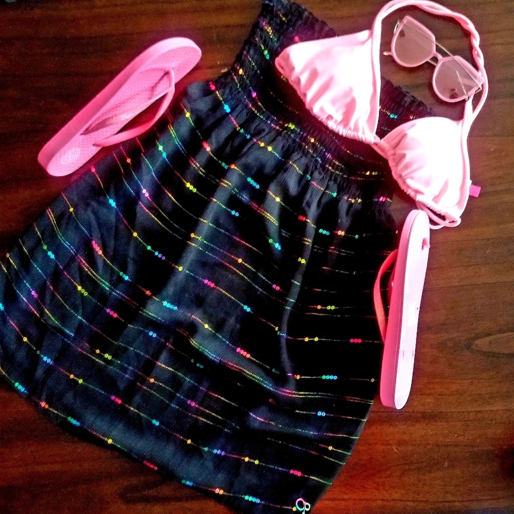 SOLD 💞Swim Cover-up Dress💞 (Swimming)